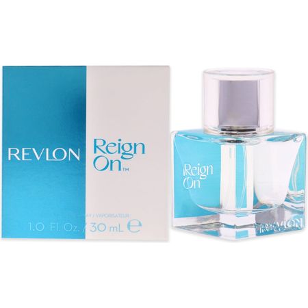 Revlon Reign On Eau de Toilette Spray, Fragrance for Women, Featuring Megan Thee Stallion, 1 oz