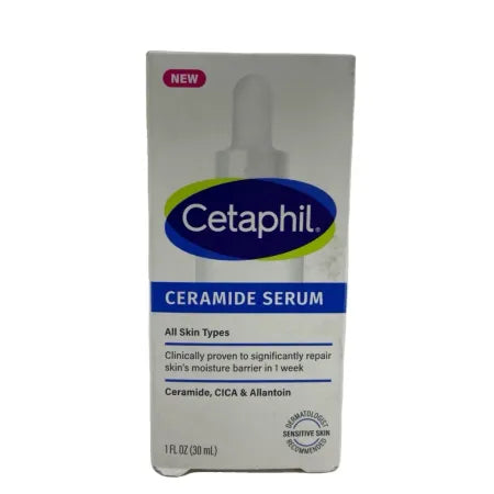 Cetaphil Ceramide Serum, Lightweight Serum for All Skin Types