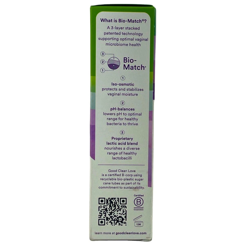 Good Clean Love Hybrid Personal Lubricant 1.69oz 5 Pack New Exp 08/2026