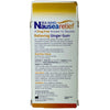 Sea-Band Nausea Relief Relieving Ginger Gum 24 Pieces 3 Pack Exp 03/27 New