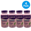 Nature Made Zinc 30mg Tablets 100 Count 4 Pack supplement bottle