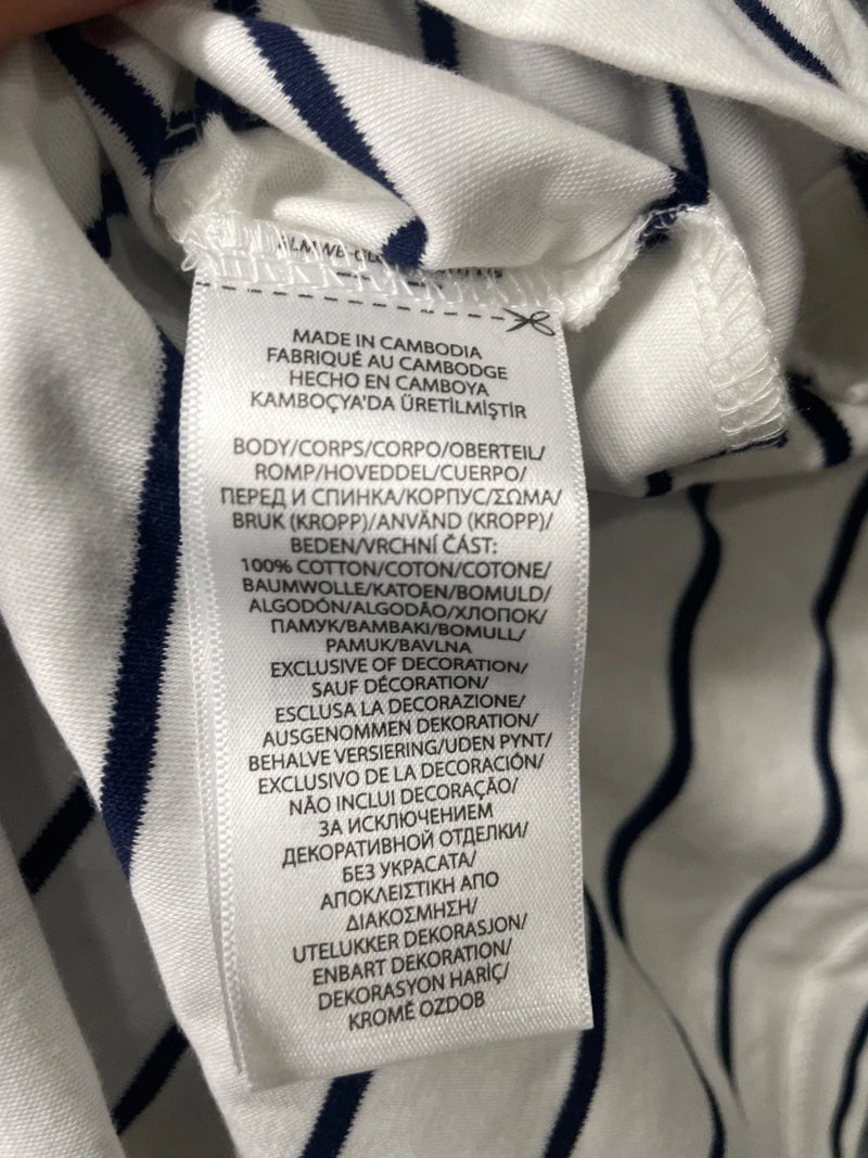 Polo Ralph Lauren Shirt Striped Size 4XB Men's NWOT NWT