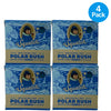 Dr. Squatch Limited Edition Polar Rush Men's Natural Soap Bar Heavy Grit 5 oz 4