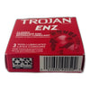 Trojan Regular Non Lubricated Condoms Latex Exp 02/30 Pack of 4 New