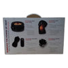 Fit Foundry 4-in-1 Heat Massage Recovery Pack Pain Relief Therapy Open Box