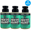 The Doux Press Play Press Rewind Curl Retention Shampoo 8 fl oz (3 Pack)