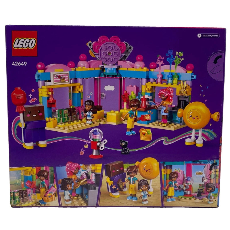 LEGO Friends Heartlake City Candy Store 42649 5 Pack New