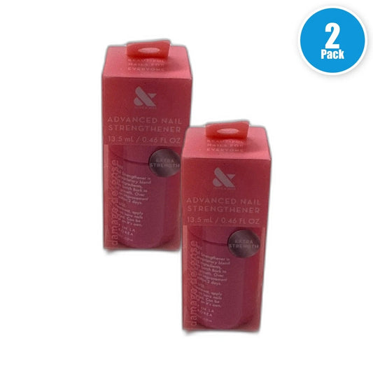 Olive & June Advanced Nail Strengthener 0.45 Fl Oz 90 Total Pack of 2 New