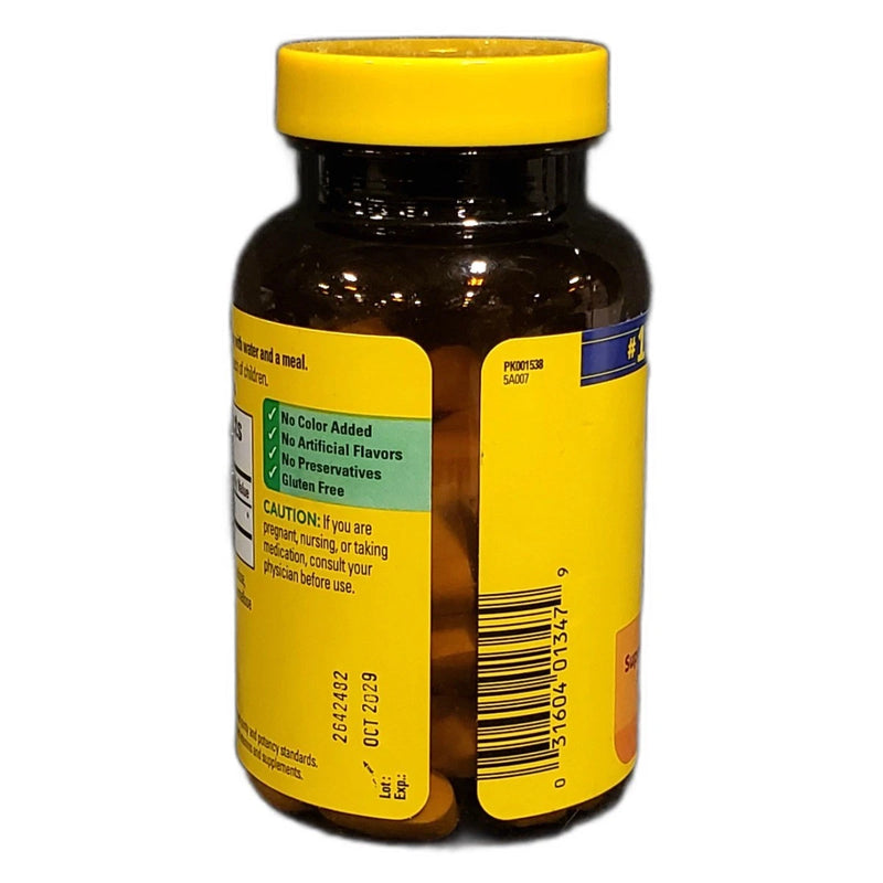 Nature Made L-Lysine 1000 mg Tablets Extra Strength 60 EA