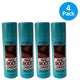 L'Oréal Paris Magic Root Cover Up Gray Concealer Spray, Light Brown 2.0 oz (4 Pa