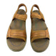 Orthofeet Sandals Camel Size 12 Women's NWT