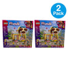 LEGO Friends Pet Accessories Shop 375PCS 2 Pack New