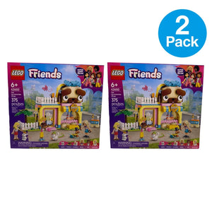 LEGO Friends Pet Accessories Shop 375PCS 2 Pack New