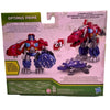 Transformers Dinobot Adventures Optimus Prime 2-in-1 Dino Robot Figure New