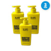 Babe Locks Original Densifying Shampoo Aloe Vera 13.5 Fl Oz Bottle Pack of 3 New