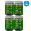 Natural Stacks ZEN Magnesium Gummies Ashwagandha Green Apple 30 Ct 4 Pack New