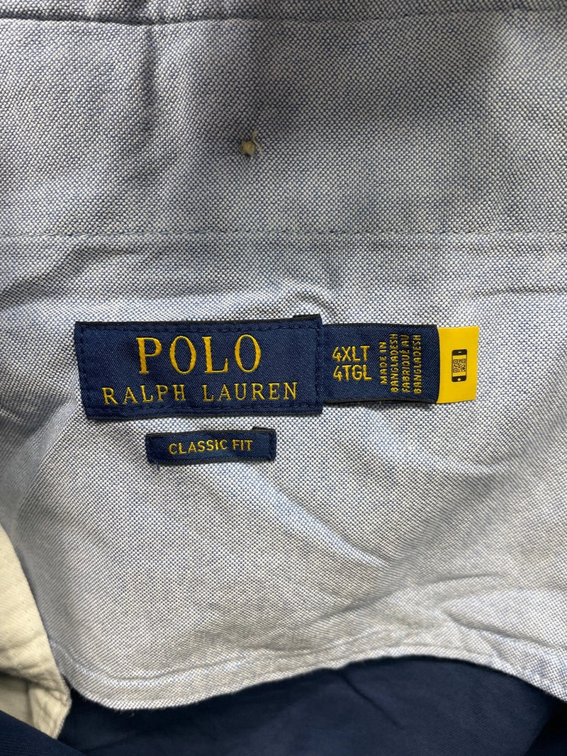 Polo Ralph Lauren Shorts Navy Size 4XLT Men's NWOT NWT