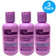 Love Wellness pH Balanced Cleanser Gentle Fragrance Free Vulva Wash 3 Pack New