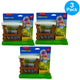 Fisher-Price Little People Farmer's Market Stand Musical Playset 3 Pack New