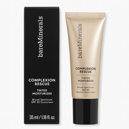 BareMinerals SPF 30 35ml Complexion Rescue Tinted Moisturizer 1 Pack New
