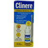 Clinere Earwax Removal Kit Carbamide Peroxide Drops with Ear 1 Pack Exp 11/26