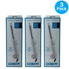 Conair Curls 'N Curls 5/8 Inch Curling Iron 3 Pack New