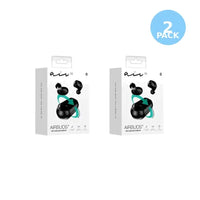 2 Pk Airbuds 10 True Wireless Earbuds
