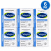 Cetaphil Gentle Cleansing Bar for Dry to Normal Sensitive Skin 4.5 oz 3 Ct 6 Pk