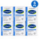 Cetaphil Gentle Cleansing Bar for Dry to Normal Sensitive Skin 4.5 oz 3 Ct 6 Pk