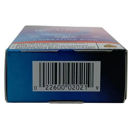 Trojan Tandem Couples Vibrating Ring 1 Pack New 4