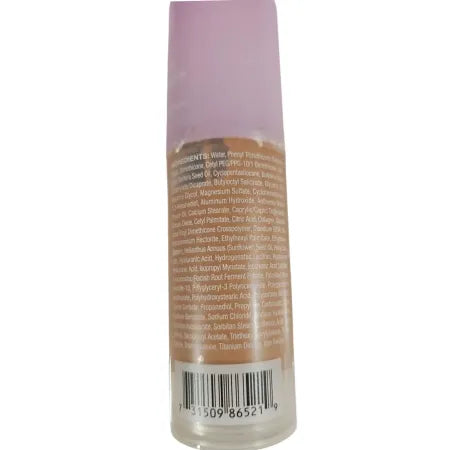 JOAH Crystal Glow Peptide Foundation TN080 4 Pack New