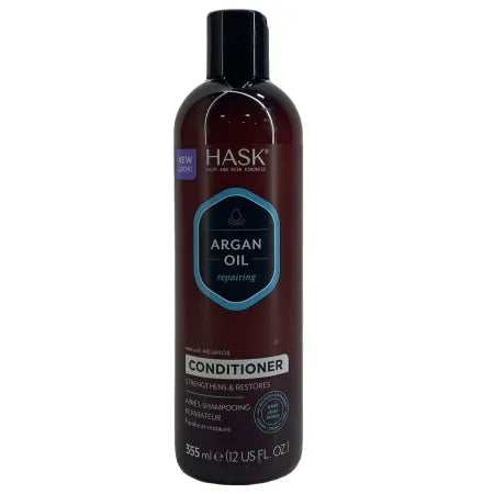 Hask Argan Oil Repairing Conditioner Strengthens & Restores 12 fl oz 7 Pack New
