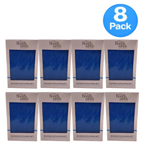 Bondi Sands Reusable Dual Action Exfoliating Mitt 8 Pack New