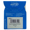 L'eggs Sheer Energy Cellulite Smoothing Light Support Tights Jet Black Size Q