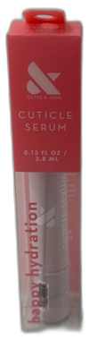 Olive & June Cuticle Serum Happy Hydration Cactus Flower 0.13oz Pack of 6 New