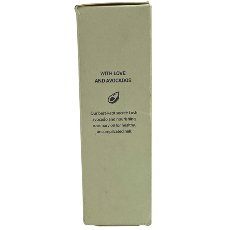 eva+avo Shine Avocado Oil Hair Treatment 2 fl oz 1 Pack New