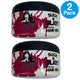 She Is Bomb Collection Slick & Slay! All In One Hair Gel Firm Hold 16.9 fl oz