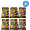 Crayola Super Tips Washable Markers 20 Count 6 Pack colorful school art supplies