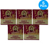 Dr. Squatch Limited Edition Frosty Peppermint Men's Natural Soap Bar Zero Grit 5
