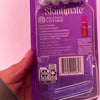 Skintimate Exotic Violet Blooms Razor 4-Blade Scented – 12 Pack – New