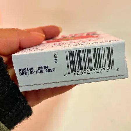 Pure Kick Hydrate Strawberry Watermelon 6ct – 12 Pack – New EXP 08/2027