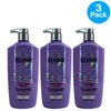 L'Oréal Elvive Hyaluron Plump Conditioner 26.5 Oz 3 Pack New
