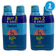 Coppertone Kids Broad Spectrum Sunscreen SPF 50 5.5oz Exp 01/27 Pack of 2 New