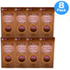 Jergens Natural Glow Face Moisturizer Medium to Deep SPF 20 2 oz 8 Pack New