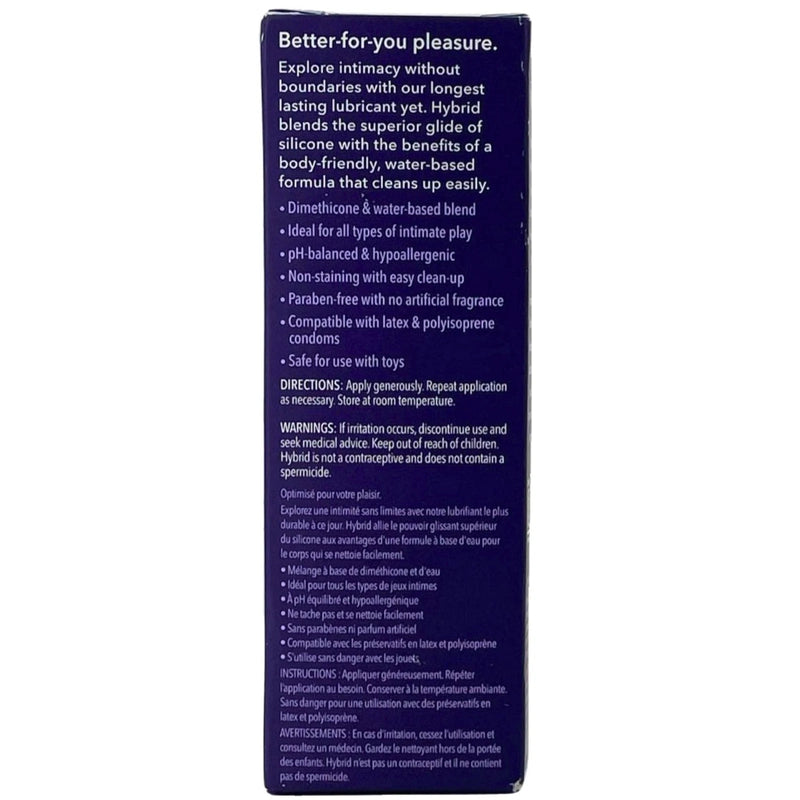 Good Clean Love Hybrid Personal Lubricant 1.69oz 5 Pack New Exp 08/2026