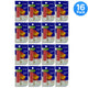 NIVEA Peach Tinted Lip Balm 0.17 oz 16 Pack New