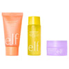 e.l.f. Supers Skincare Mini Trio Set 4 Pack New