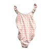 Polo Ralph Lauren Swimwear Pink white Size 16 Women's NWOT NWT