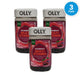 Olly Women's Multi Vitamin Gummies 600 Total Exp 05/27 Pack of 3 New