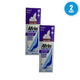 Afrin Saline Burst Moisturizing Daily Nasal Mist 5.0oz Exp 12/27 Pack of 2 New